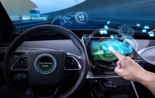 Read more about the article Công nghệ xe ô tô tự lái thông minh