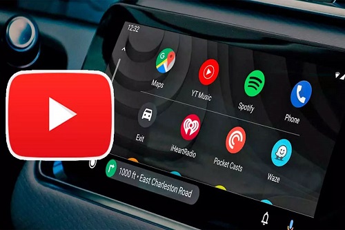 android auto xem được ứng dụng gì