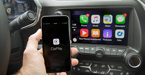 apple carplay là gì