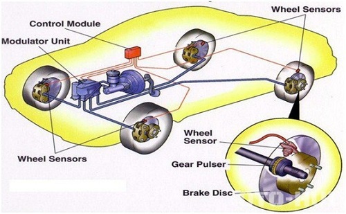 cấu tạo hệ thống ebd