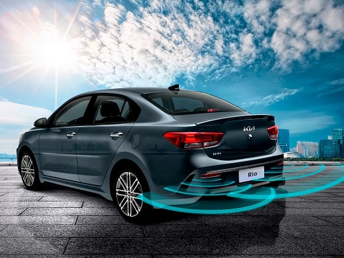 tính năng công nghệ trên kia rio