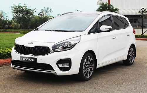 đầu xe kia rondo 1.7l dat