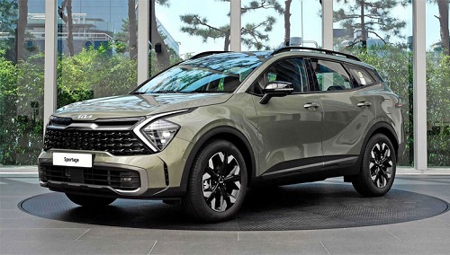 giá xe kia sportage tại hải dương