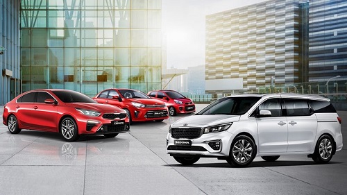 Tổng hợp giá xe Kia tại Hải Dương năm 2023