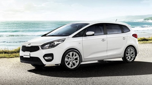 Kia Rondo máy dầu 1.7L DAT